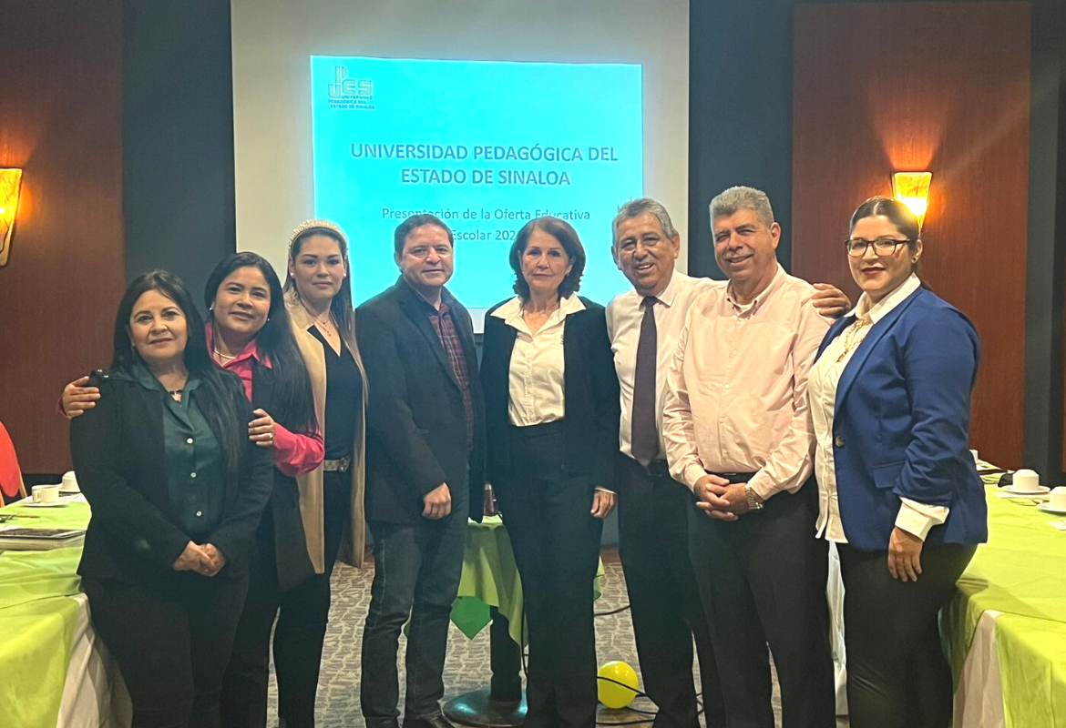 LA UPES PRESENTÓ EN LA UNIDAD LOS MOCHIS LA NUEVA LICENCIATURA EN INTERVENCIÓN EDUCATIVA Y SOCIAL